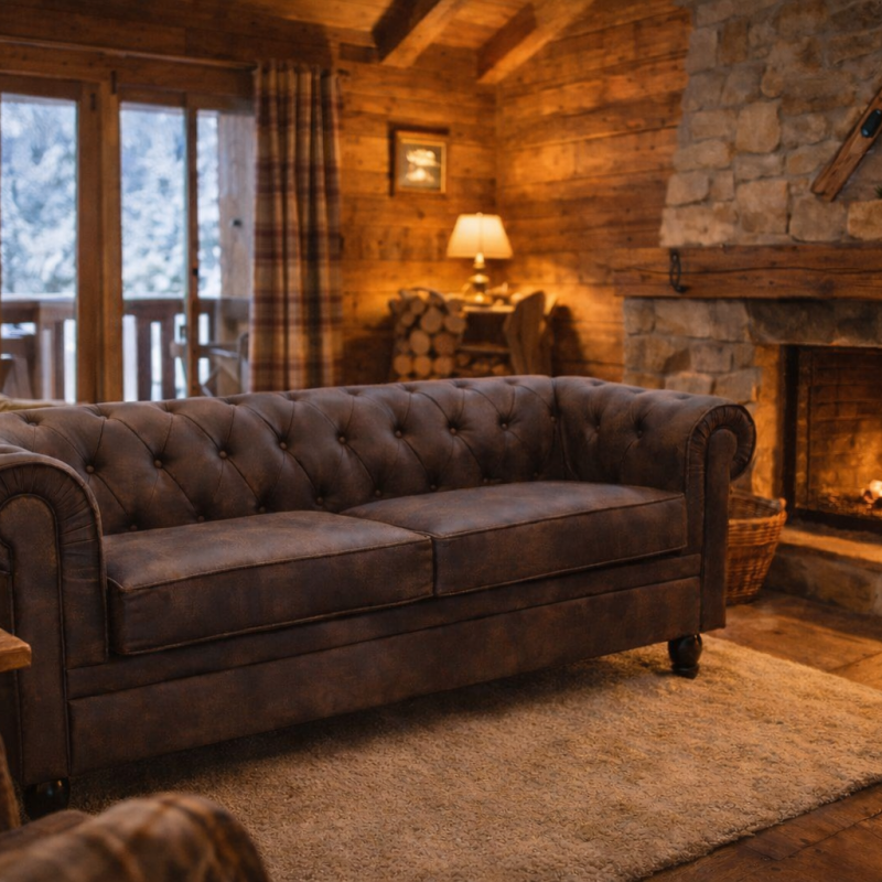 Arredamento Montagna: alcuni consigli utili