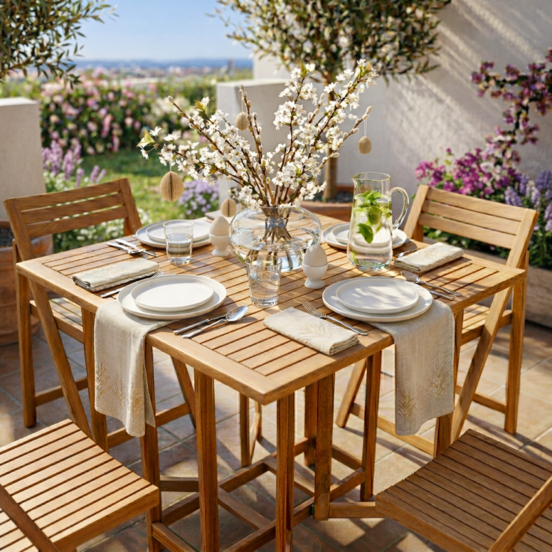 Arredare casa e giardino per Pasqua: idee per vivere al meglio la primavera