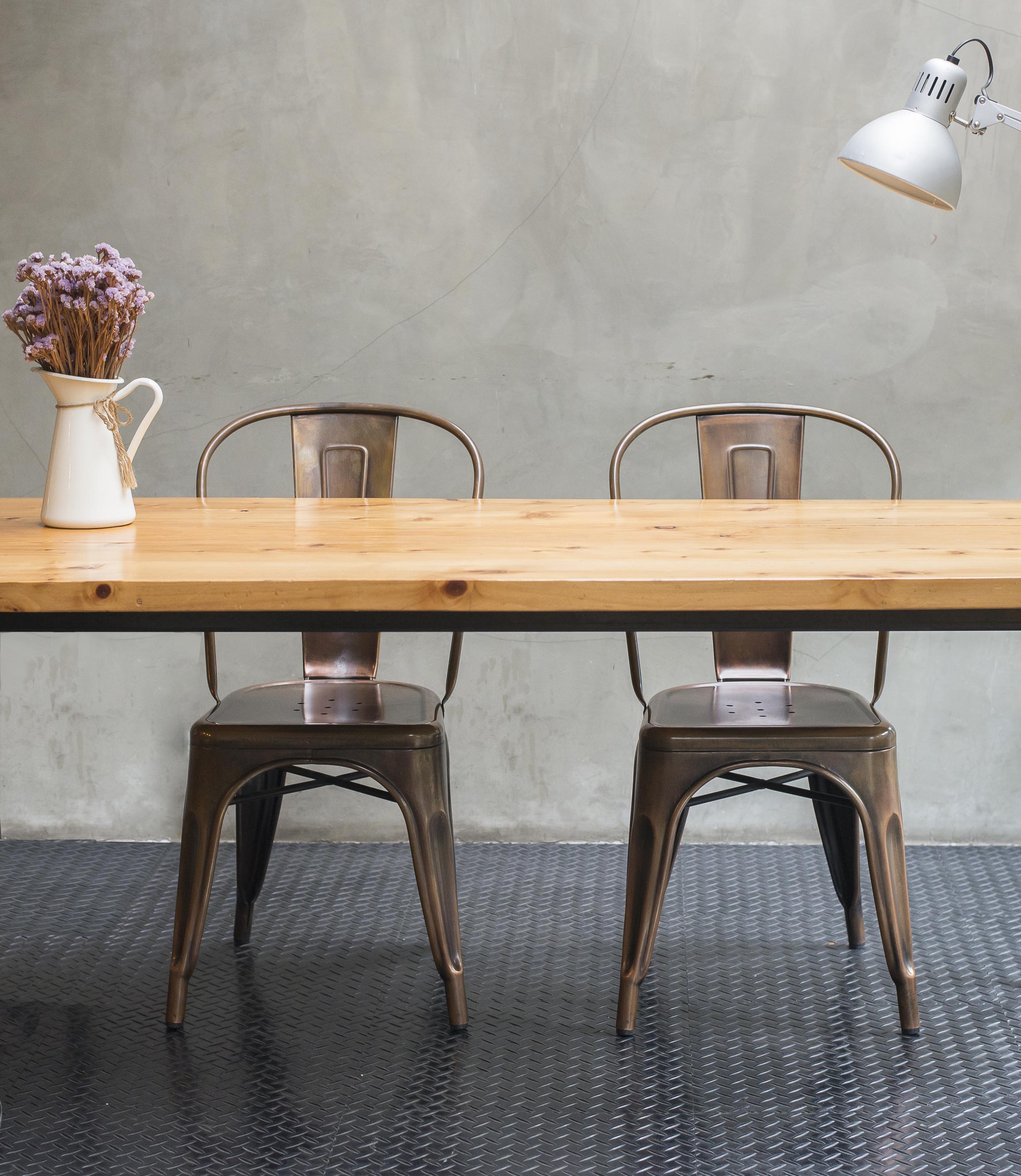 Arredamento industriale, la guida su come arredare casa-1