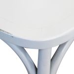 CHELSEA - set 4 sedie in legno di olmo