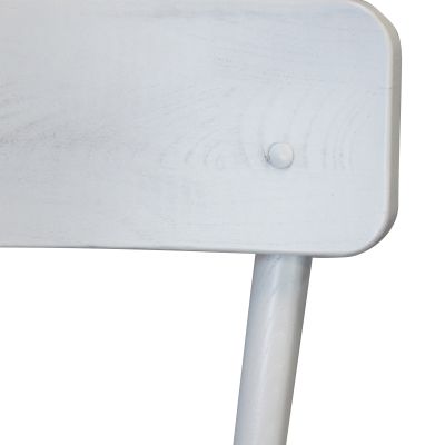 CHELSEA - set 4 sedie in legno di olmo