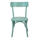 CHELSEA - set 2 sedie in legno di olmo