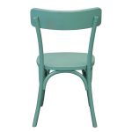 CHELSEA - set 2 sedie in legno di olmo