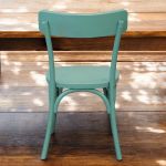 CHELSEA - set 4 sedie in legno di olmo