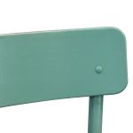 CHELSEA - set 4 sedie in legno di olmo