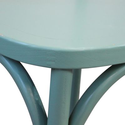 CHELSEA - set 4 sedie in legno di olmo