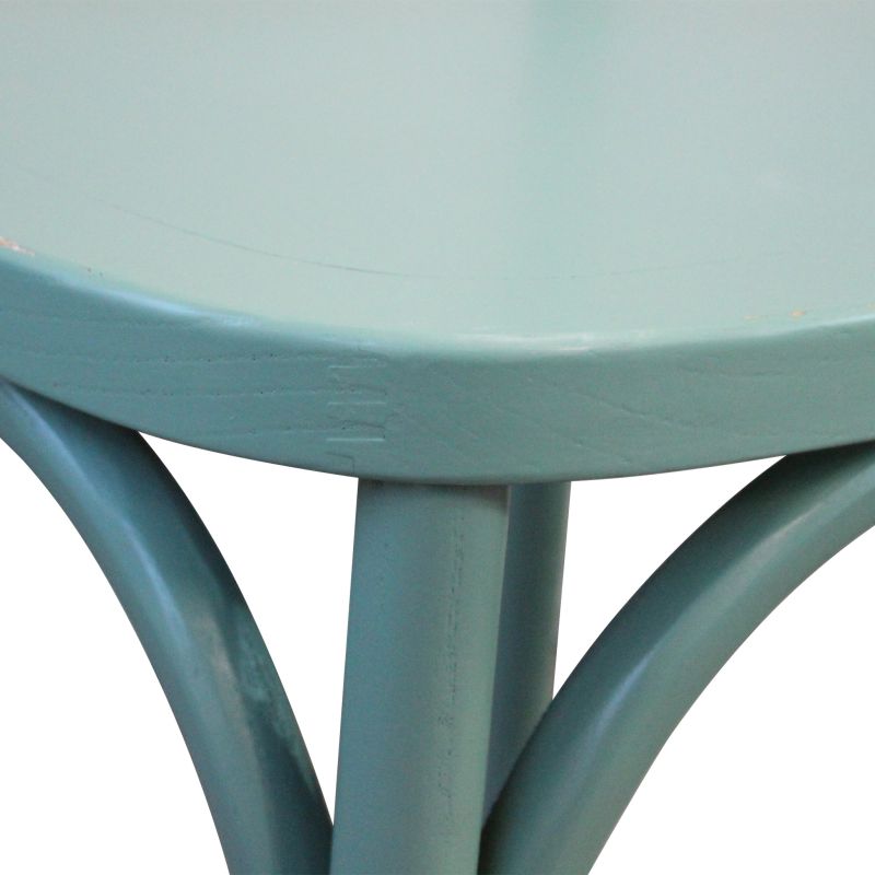 CHELSEA - set 4 sedie in legno di olmo