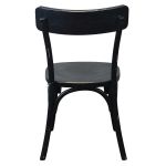 CHELSEA - set 2 sedie in legno di olmo