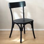 CHELSEA - set 4 sedie in legno di olmo