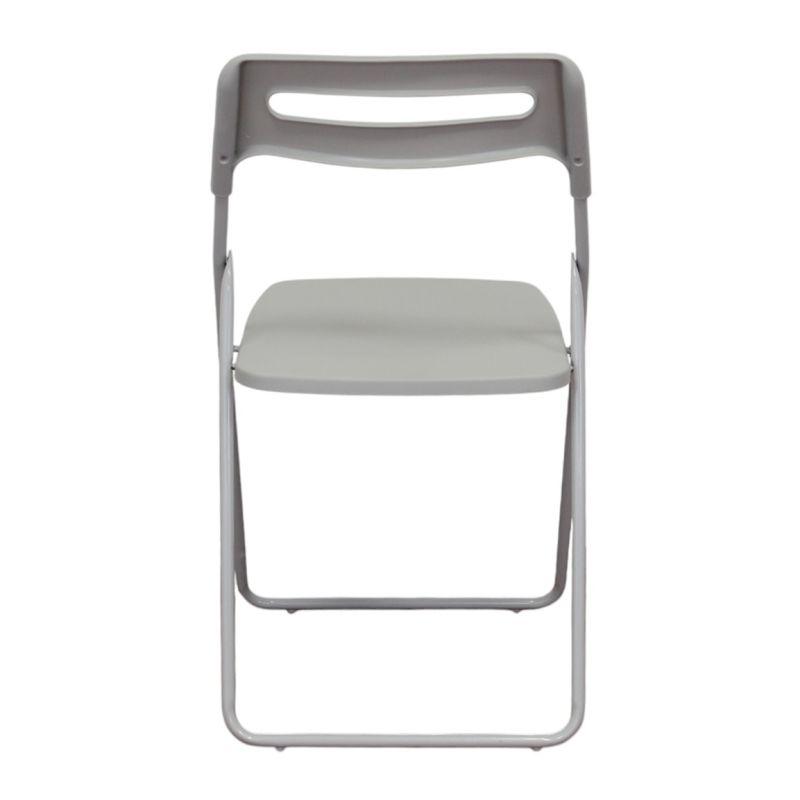 UXIOR - set 2 sedie in polipropilene pieghevole