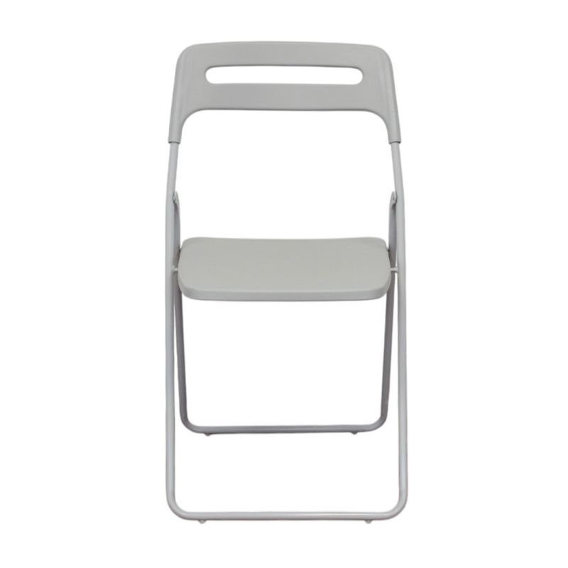 UXIOR - set 4 sedie in polipropilene pieghevole