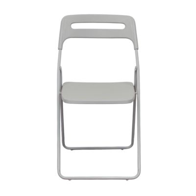 UXIOR - set 6 sedie in polipropilene pieghevole