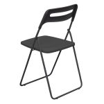 UXIOR - set 2 sedie in polipropilene pieghevole