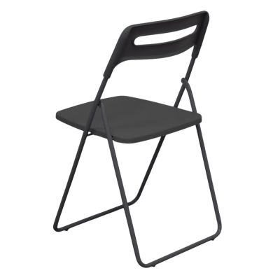 UXIOR - set 2 sedie in polipropilene pieghevole