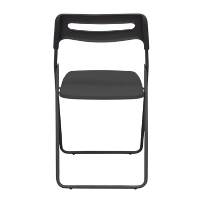 UXIOR - set 2 sedie in polipropilene pieghevole