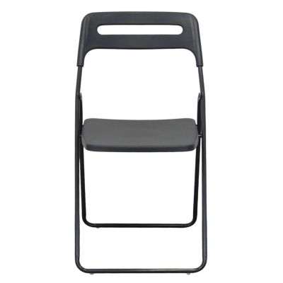 UXIOR - set 4 sedie in polipropilene pieghevole