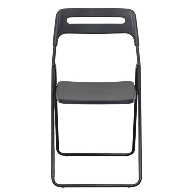 UXIOR - set 6 sedie in polipropilene pieghevole