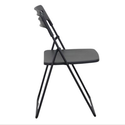 UXIOR - set 6 sedie in polipropilene pieghevole