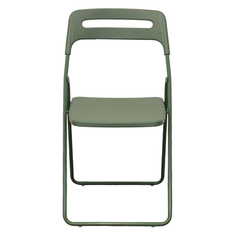 UXIOR - set 2 sedie in polipropilene pieghevole