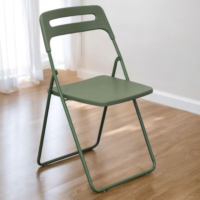 UXIOR - set 2 sedie in polipropilene pieghevole