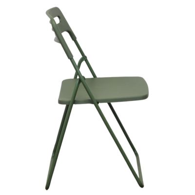 UXIOR - set 2 sedie in polipropilene pieghevole