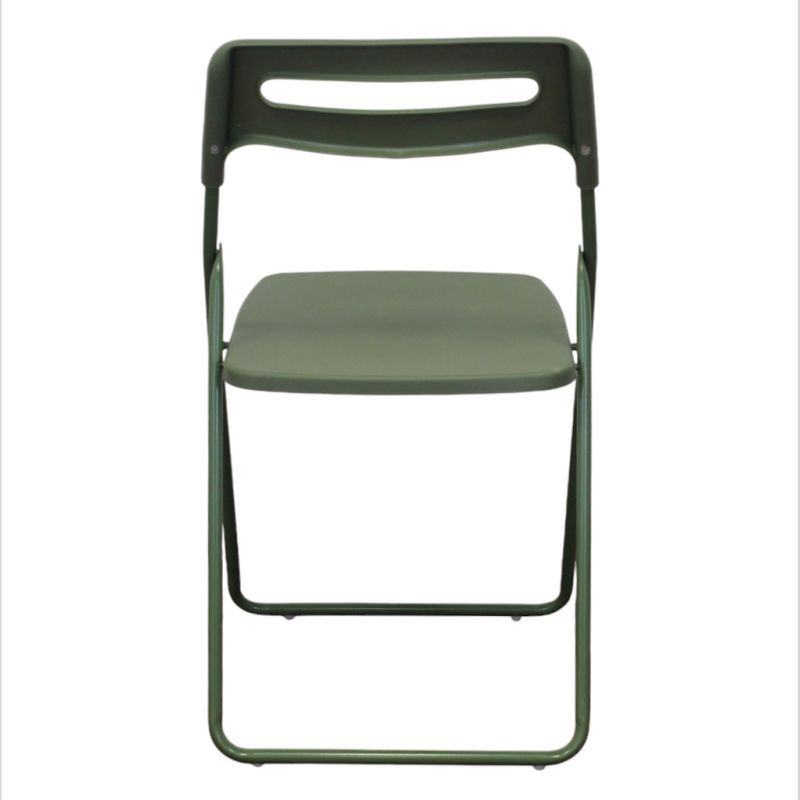 UXIOR - set 2 sedie in polipropilene pieghevole