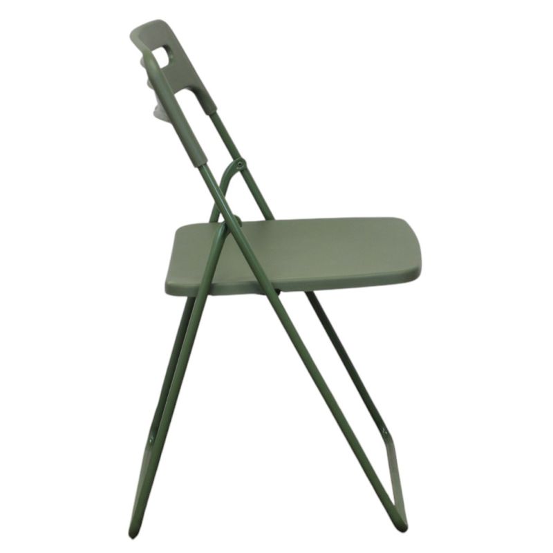 UXIOR - set 4 sedie in polipropilene pieghevole