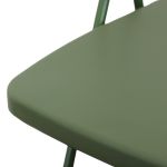 UXIOR - set 4 sedie in polipropilene pieghevole