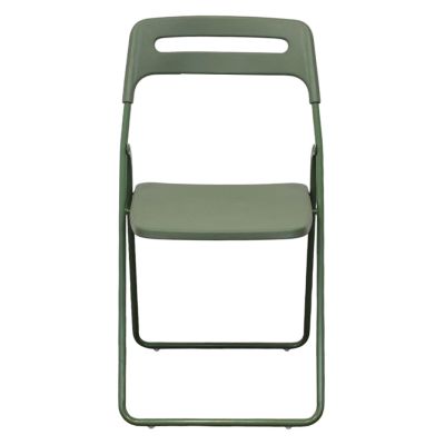 UXIOR - set 6 sedie in polipropilene pieghevole