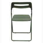 UXIOR - set 6 sedie in polipropilene pieghevole