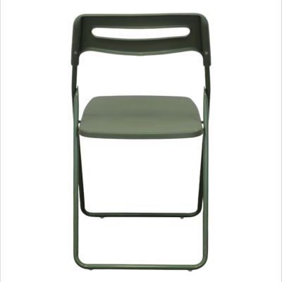 UXIOR - set 6 sedie in polipropilene pieghevole