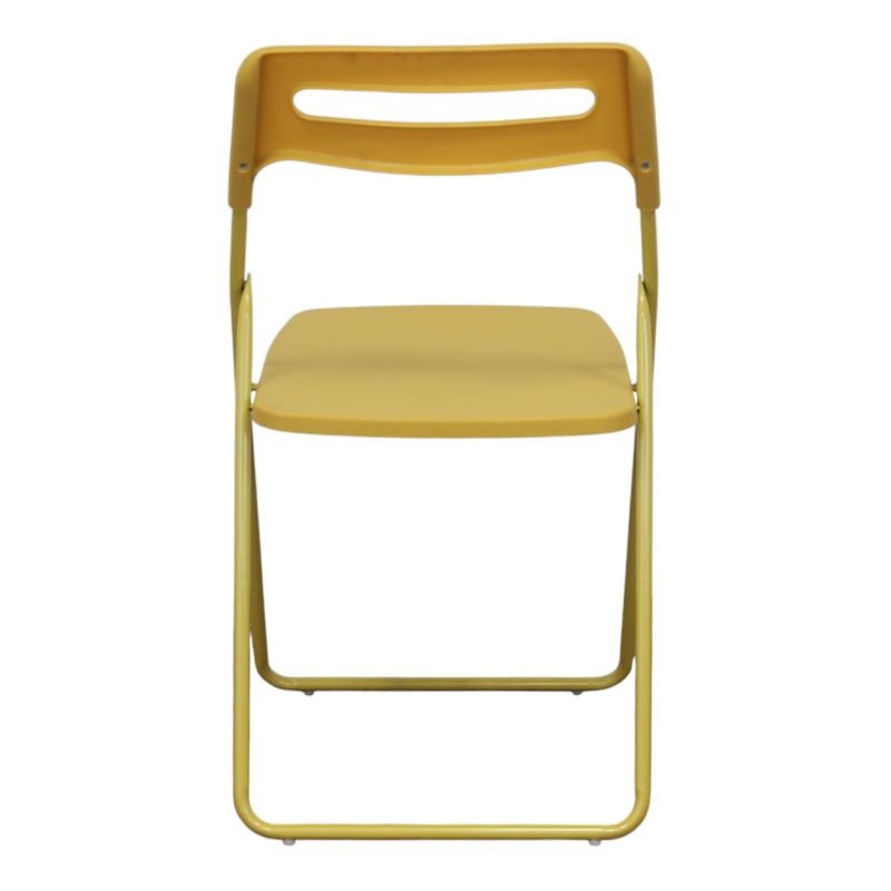 UXIOR - set 2 sedie in polipropilene pieghevole