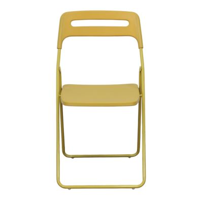 UXIOR - set 4 sedie in polipropilene pieghevole