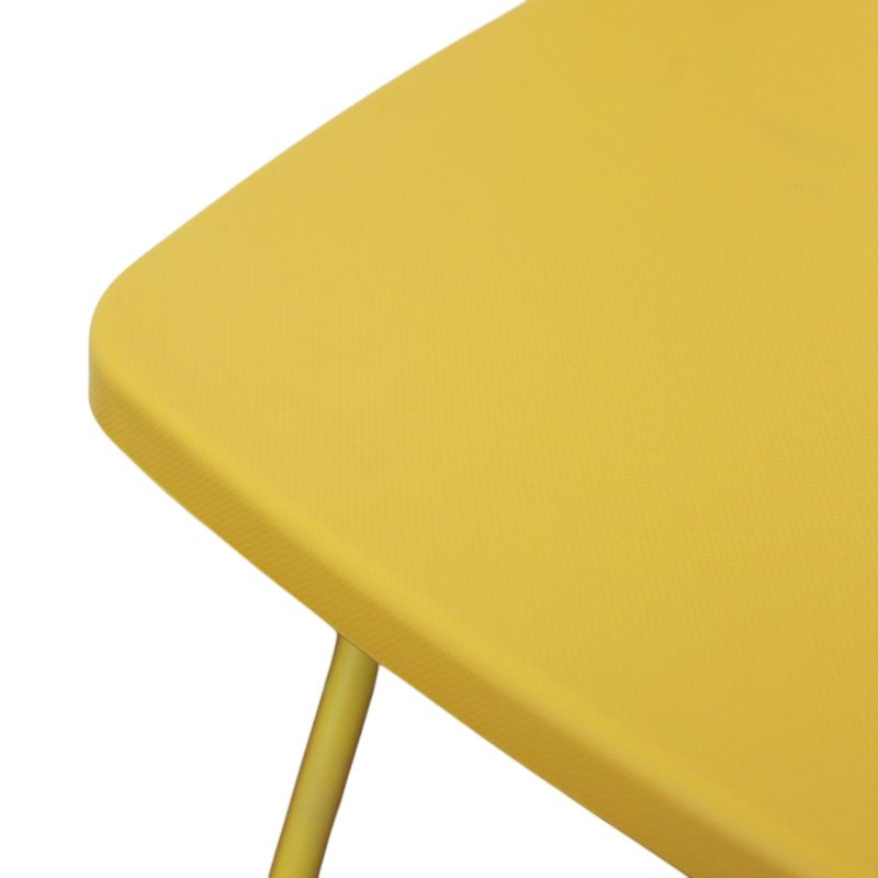 UXIOR - set 4 sedie in polipropilene pieghevole