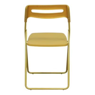 UXIOR - set 6 sedie in polipropilene pieghevole