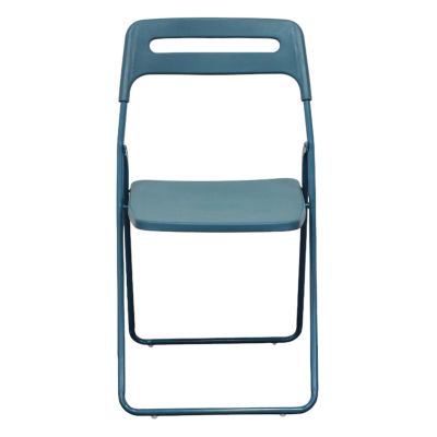 UXIOR - set 4 sedie in polipropilene pieghevole