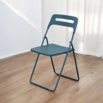 UXIOR - set 4 sedie in polipropilene pieghevole