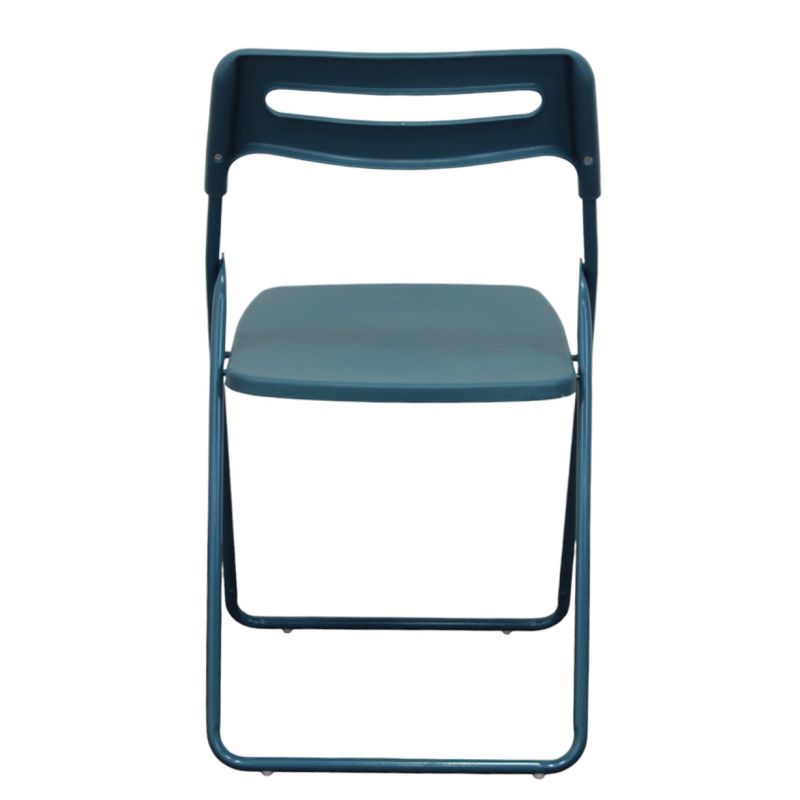 UXIOR - set 4 sedie in polipropilene pieghevole