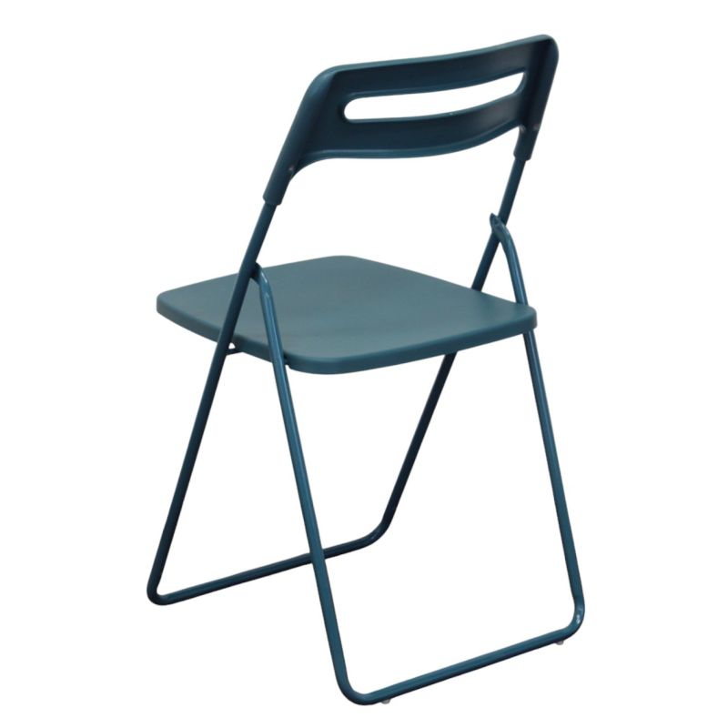 UXIOR - set 6 sedie in polipropilene pieghevole