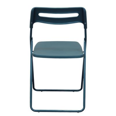 UXIOR - set 6 sedie in polipropilene pieghevole