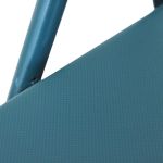 UXIOR - set 6 sedie in polipropilene pieghevole