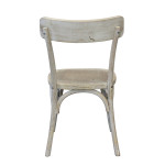 CHELSEA - set 6 sedie in legno di olmo