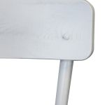 CHELSEA - set 6 sedie in legno di olmo