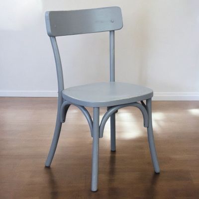 CHELSEA - set 6 sedie in legno di olmo