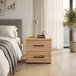 DODO - comodino moderno 2 cassetti