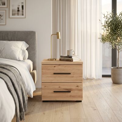 DODO - comodino moderno 2 cassetti
