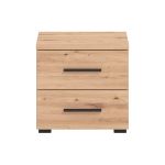 DODO - comodino moderno 2 cassetti