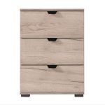 ONE - comodino moderno 3 cassetti