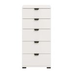 ONE - cassettiera moderna 5 cassetti