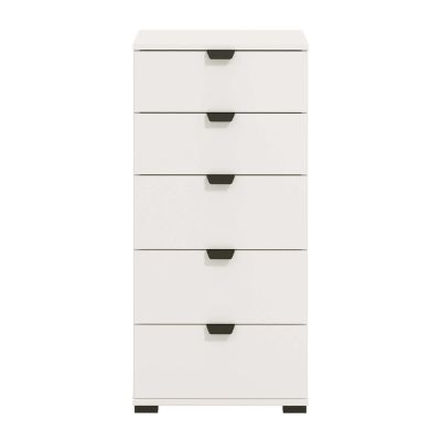 ONE - cassettiera moderna 5 cassetti